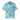 AOP Custom Regular Fit Hawaii Shirt The Orlando Aviator Turquoise Vibe Coconut Button Aloha Shirt