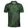 AOP Polo Shirt The Palmetto State Night Vision Polo Shirt