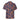 AOP Coconut Button Shirt The Palms in Orange and Blue Over Auburn VFR Coconut Button Camp Shirt
