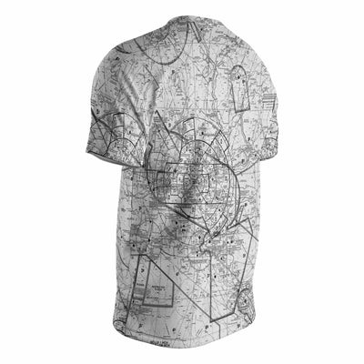 AOP T-Shirt The Phoenix Custom Crewneck Shirt