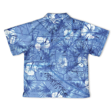 Youth Hawaiian Shirt The Phoenix Style Young Aviator Shirt