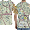 Tee Shirt The Porterville California KPTV First Solo VFR Tee