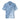 AOP Pocket Hawaiian Shirt The Portland Harbor Visual Blues Coconut Button Camp Shirt