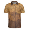 AOP Polo Shirt The Reno Mountain Polo Shirt