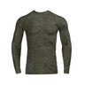 Long Sleeve Rash Guard XS The Salt Lake City Sectional Long-Sleeve Compression Base Layer Shirt