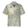 AOP Hawaiian Shirt The San Antonio to Gillespie County Pocket Camp Shirt