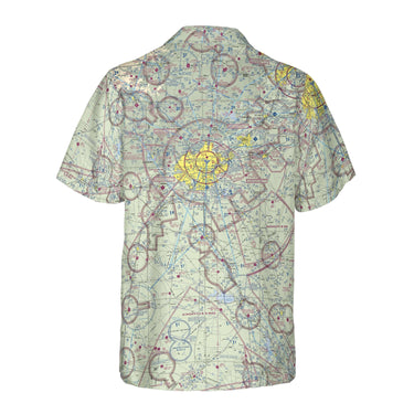 AOP Coconut Button Shirt The San Antonio VFR Coconut Button Camp Shirt