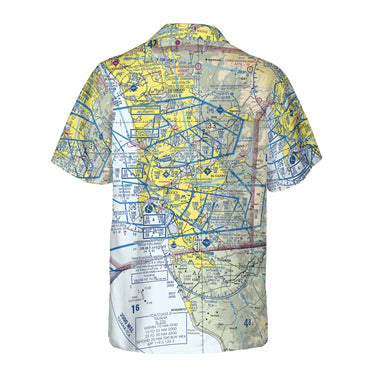 AOP Coconut Button Shirt The San Diego VFR Coconut Button Camp Shirt