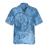 AOP Custom Regular Fit Hawaii Shirt The Savannah Tropical Vibe Coconut Button Camp Shirt