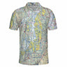 AOP Polo Shirt The Seattle Aviator Polo