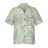 AOP Coconut Button Shirt The Shreveport and Barksdale Coconut Button Camp Shirt