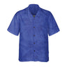 AOP Coconut Button Shirt The South Dakota Blue Palms Coconut Button Camp Shirt