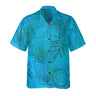AOP Coconut Button Shirt The South Florida Blues VFR Coconut Button Camp Shirt