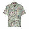 AOP Coconut Button Shirt The Southern Vermont Soaring Country Coconut Button Camp Shirt