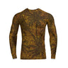 Long Sleeve Rash Guard XS The Southwest Michigan Aviator Compression Base Layer Shirt