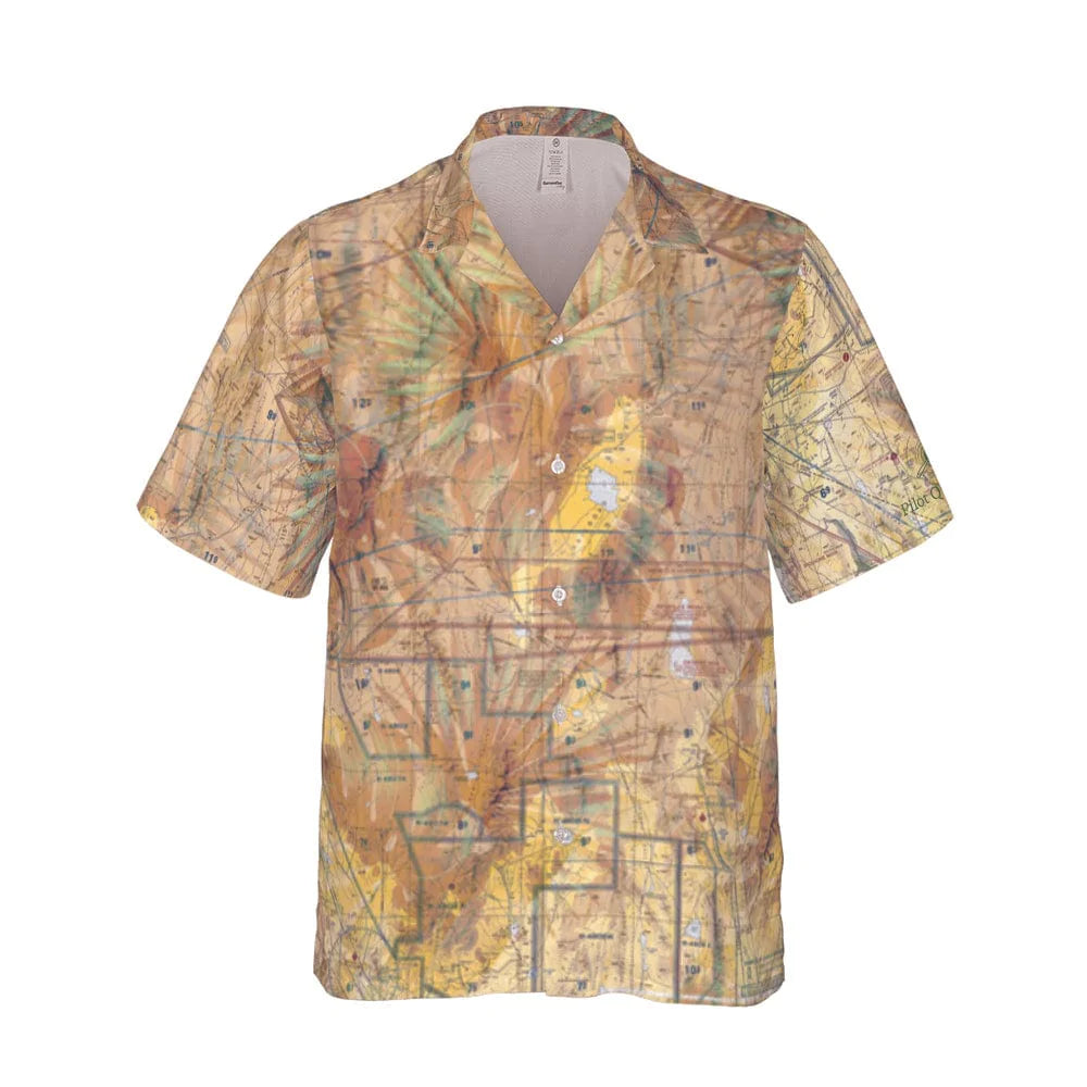 AOP Hawaiian Shirt S The Sunburned in Vegas Shirt