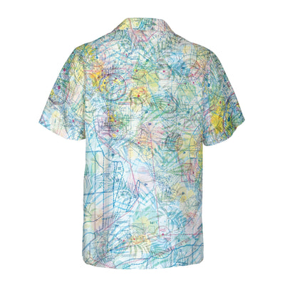AOP Coconut Button Shirt The SW Florida Tropical Vibe VFR Coconut Button Camp Shirt