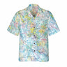 AOP Coconut Button Shirt The SW Florida Tropical Vibe VFR Coconut Button Camp Shirt