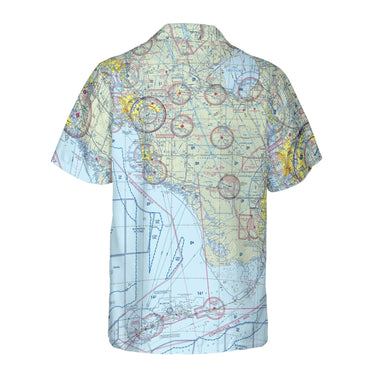 AOP Coconut Button Shirt The SW Florida VFR Coconut Button Camp Shirt