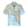 AOP Coconut Button Shirt The SW Florida VFR Coconut Button Camp Shirt
