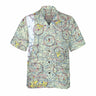 AOP Coconut Button Shirt The SW Michigan VFR Coconut Button Camp Shirt