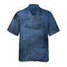 AOP Coconut Button Shirt The T-6 Texan II Stormy Weather Coconut Button Camp Shirt