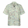 AOP Coconut Button Shirt The Tennessee River Flight Above Coconut Button Camp Shirt