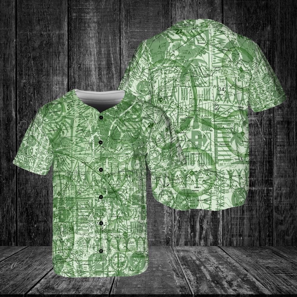 The TGC Baseball Jersey