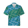AOP Hawaiian Shirt S The Tropical Newberry Aviator Shirt