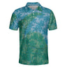 AOP Polo Shirt The Tropical Summer Newberry and U.P. Pilot Polo