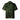 AOP Coconut Button Shirt The Washington DC Helicopter Chart Night Vision Green Coconut Button Camp Shirt