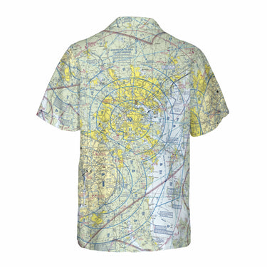 AOP Coconut Button Shirt The Washington DC SFRA VFR Coconut Button Camp Shirt