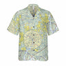 AOP Coconut Button Shirt The Washington DC SFRA VFR Coconut Button Camp Shirt