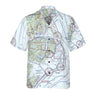 AOP Coconut Button Shirt The Winds of Kitty Hawk VFR Coconut Button Camp Shirt