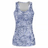 AOP Womens Tank Top The Women's Orlando to Ft Lauderdale Tank Top
