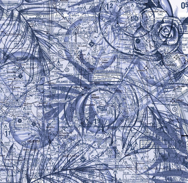 AOP Womens Tank Top The Women's Orlando to Ft Lauderdale Tank Top