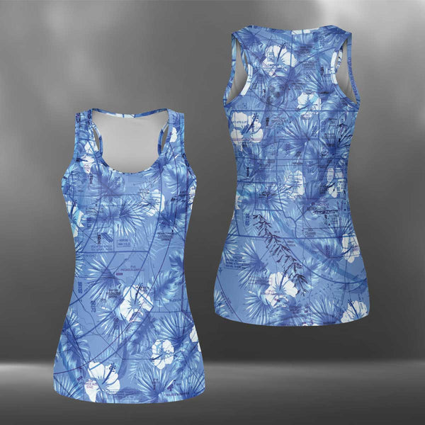 The Womens Phoenix Style Tank Top – pilotquarters